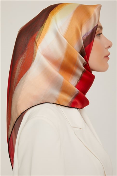 Armine Sura İpek Eşarp 22Ka8826 03