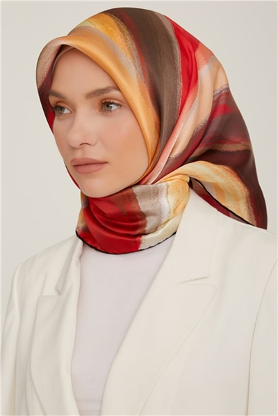 Armine Sura İpek Eşarp 22Ka8826 03