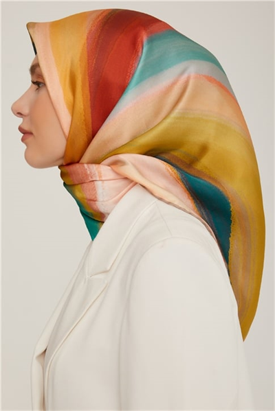 Armine Sura İpek Eşarp 22Ka8826 08