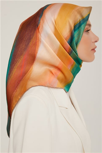 Armine Sura İpek Eşarp 22Ka8826 08