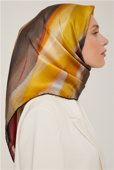 Armine Sura İpek Eşarp 22Ka8826 37