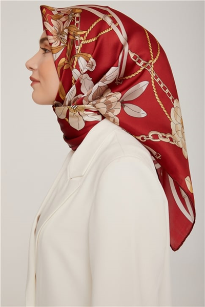 Armine Sura İpek Eşarp 22Ka8827 07