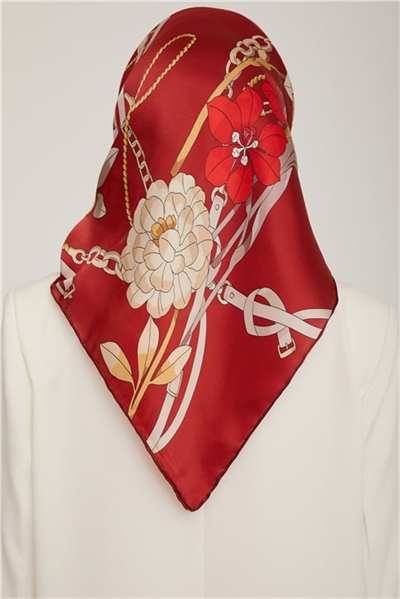 Armine Sura İpek Eşarp 22Ka8827 07