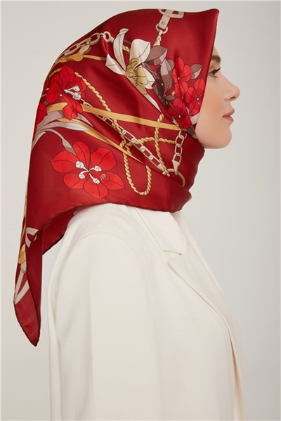 Armine Sura İpek Eşarp 22Ka8827 07