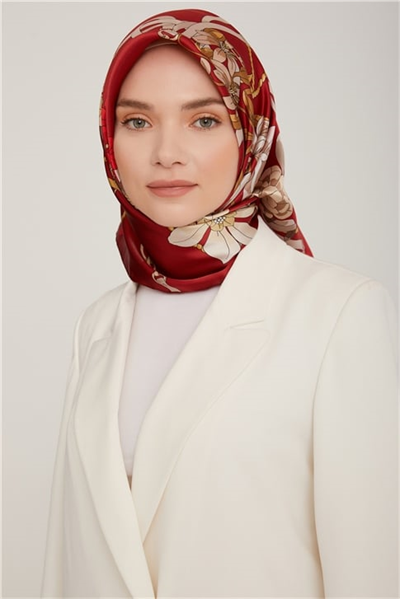 Armine Sura İpek Eşarp 22Ka8827 07