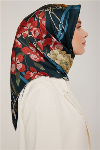 Armine Sura İpek Eşarp 22Ka8827 53