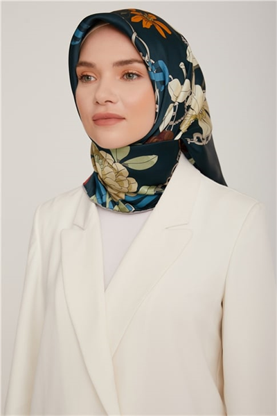 Armine Sura İpek Eşarp 22Ka8827 53