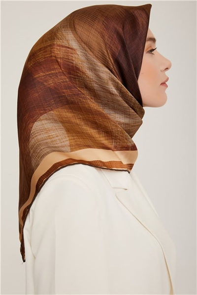 Armine Sura İpek Eşarp 22Ka8830 09