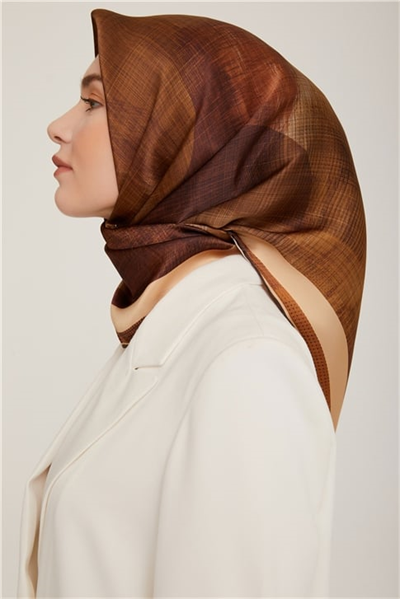 Armine Sura İpek Eşarp 22Ka8830 09
