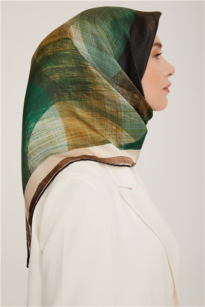 Armine Sura İpek Eşarp 22Ka8830 31