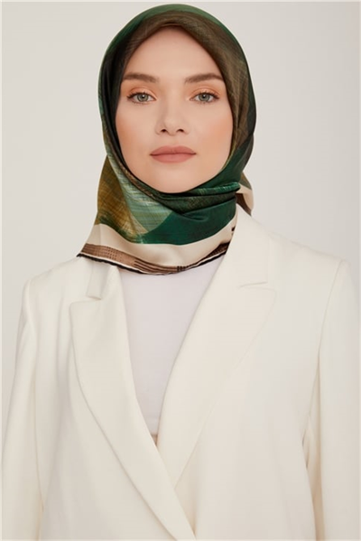 Armine Sura İpek Eşarp 22Ka8830 31
