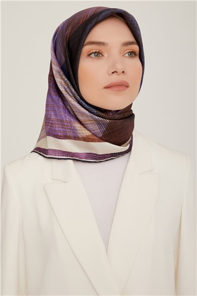 Armine Sura İpek Eşarp 22Ka8830 33