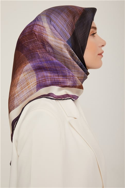 Armine Sura İpek Eşarp 22Ka8830 33