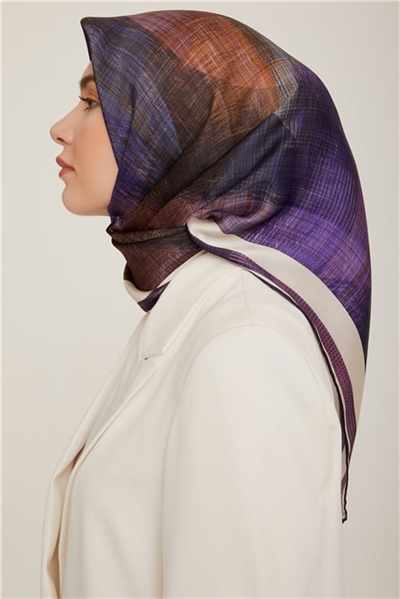 Armine Sura İpek Eşarp 22Ka8830 33