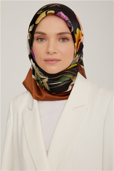 Armine Sura İpek Eşarp 22Ka8831 31