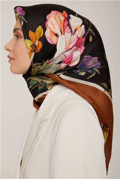 Armine Sura İpek Eşarp 22Ka8831 31