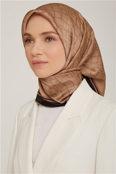 Armine Sura İpek Eşarp 22Ka8832 05