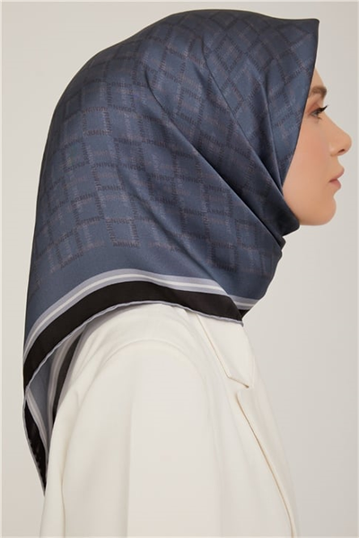 Armine Sura İpek Eşarp 22Ka8832 34