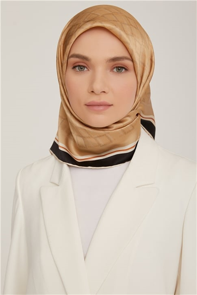 Armine Sura İpek Eşarp 22Ka8832 35