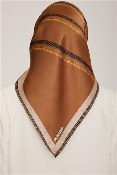 Armine Sura İpek Eşarp 22Ka8833 34