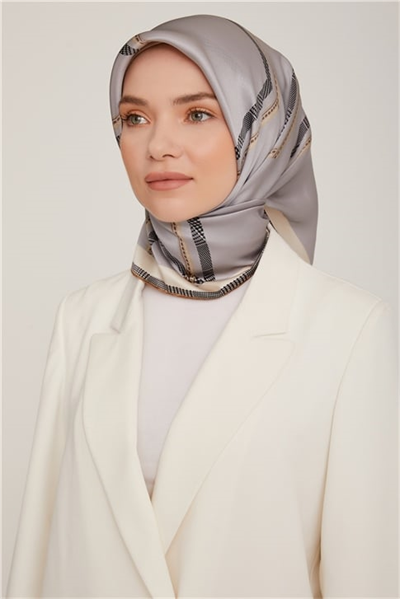 Armine Sura İpek Eşarp 22Ka8833 38