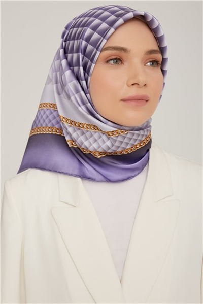 Armine Sura İpek Eşarp 22Ka8834 38