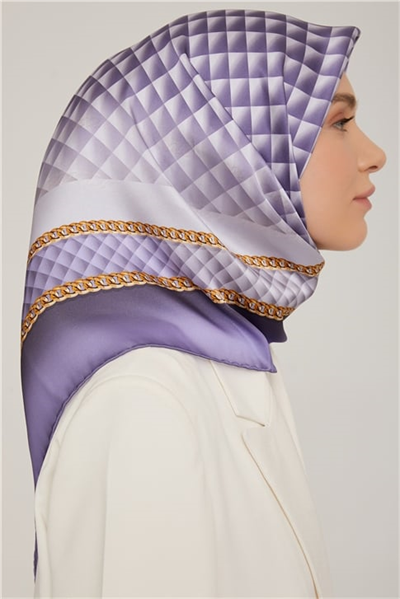 Armine Sura İpek Eşarp 22Ka8834 38