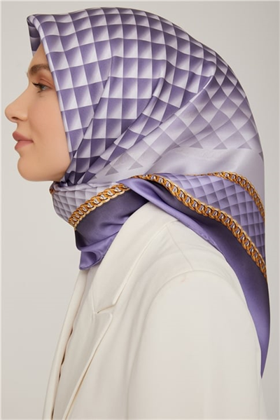Armine Sura İpek Eşarp 22Ka8834 38