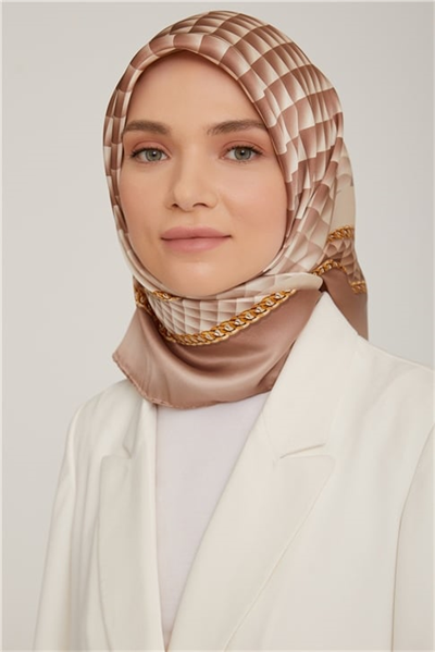 Armine Sura İpek Eşarp 22Ka8834 39