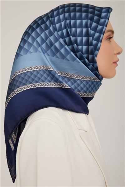 Armine Sura İpek Eşarp 22Ka8834 51
