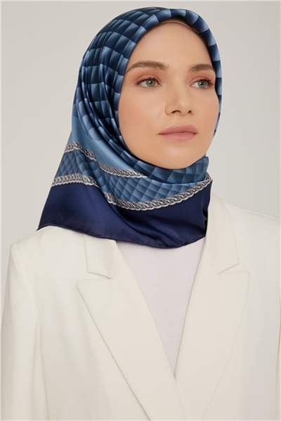 Armine Sura İpek Eşarp 22Ka8834 51
