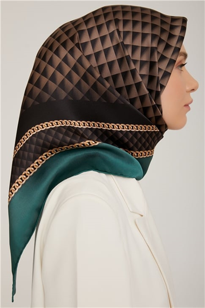 Armine Sura İpek Eşarp 22Ka8834 55