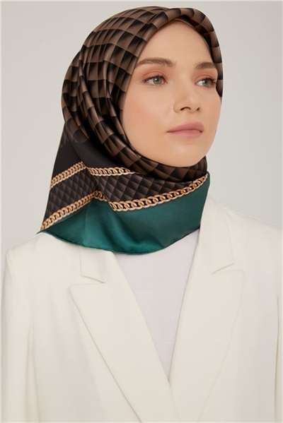 Armine Sura İpek Eşarp 22Ka8834 55