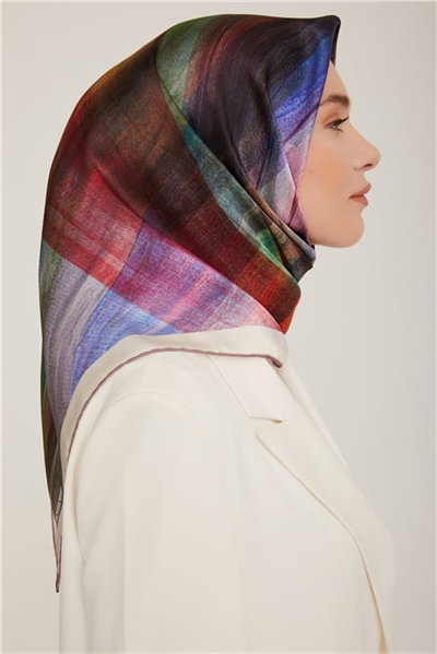 Armine Sura İpek Eşarp 22Ka8835 32