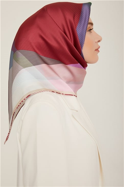 Armine Sura İpek Eşarp 22Ka8836 09