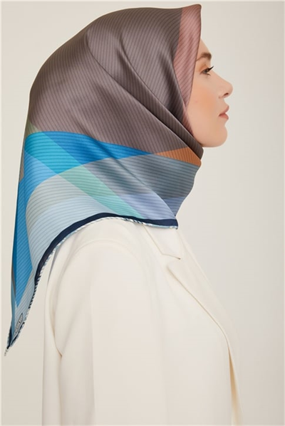 Armine Sura İpek Eşarp 22Ka8836 36