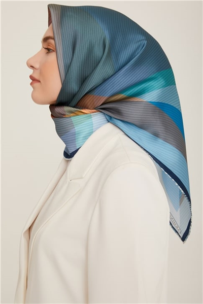 Armine Sura İpek Eşarp 22Ka8836 36