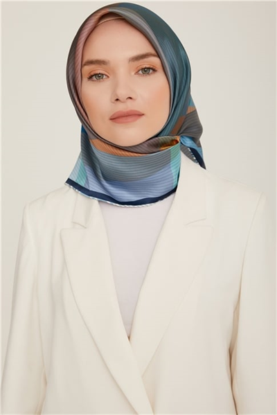 Armine Sura İpek Eşarp 22Ka8836 36