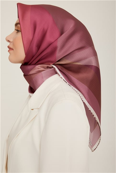 Armine Sura İpek Eşarp 22Ka8836 50