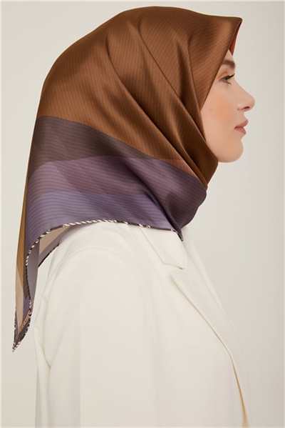 Armine Sura İpek Eşarp 22Ka8836 53