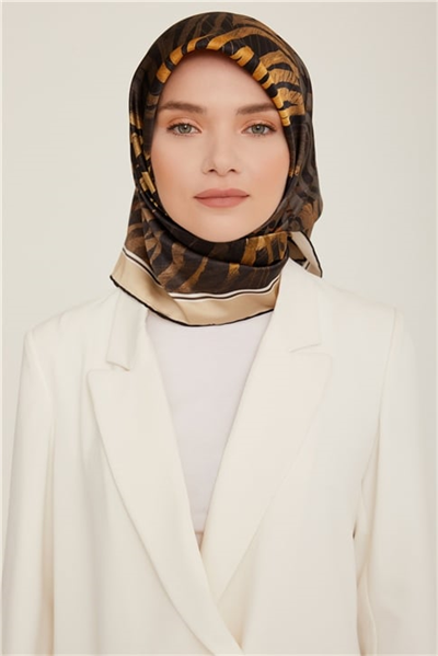 Armine Sura İpek Eşarp 22Ka8837 31