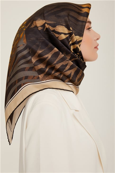 Armine Sura İpek Eşarp 22Ka8837 31