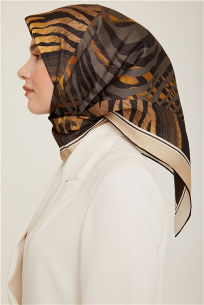 Armine Sura İpek Eşarp 22Ka8837 31