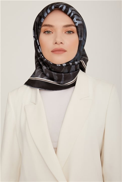 Armine Sura İpek Eşarp 22Ka8837 52