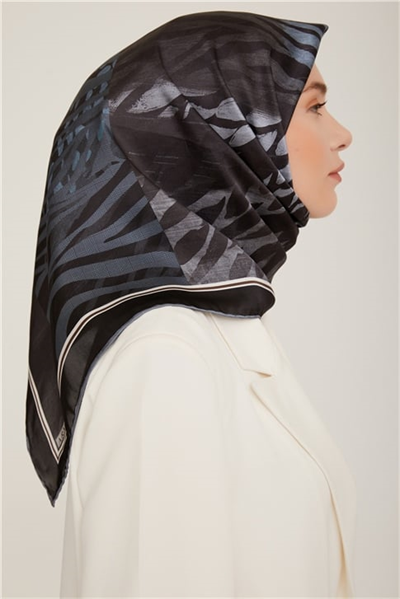 Armine Sura İpek Eşarp 22Ka8837 52