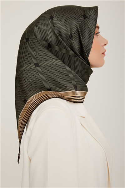 Armine Sura İpek Eşarp 22Ka8838 33