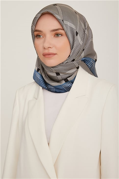 Armine Sura İpek Eşarp 22Ka8838 34