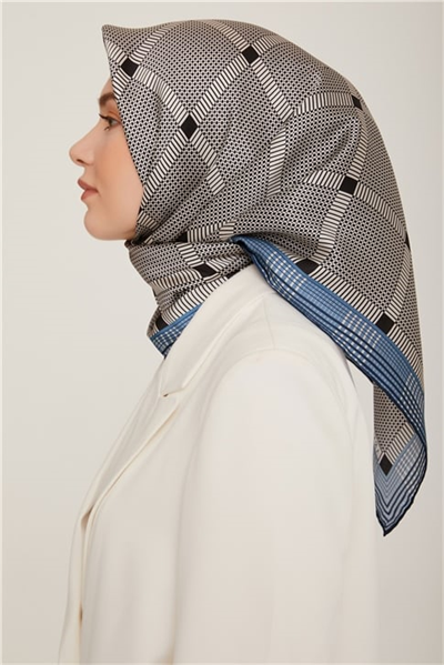 Armine Sura İpek Eşarp 22Ka8838 34
