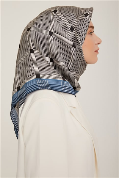 Armine Sura İpek Eşarp 22Ka8838 34