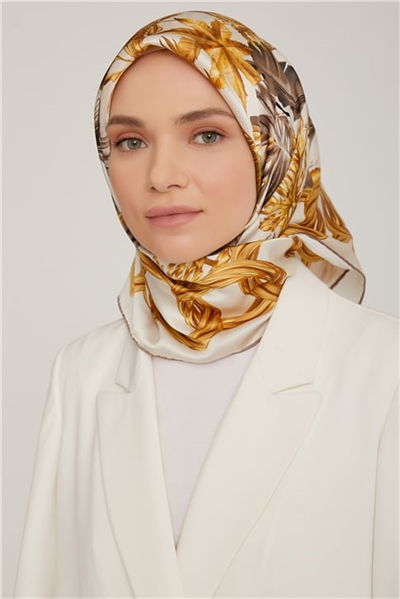 Armine Sura İpek Eşarp 22Ka8842 04